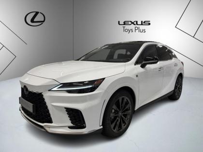 LEXUS RX 450h+ F Sport Design 4WD  RX 450H+ PHEV 4WD F SPORT DESIGN MY24