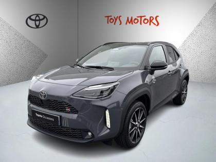 TOYOTA Yaris Cross 1.5 HYBRID 130H GR SPORT AUTO  YARIS CROSS 130H 2WD GR SPORT MY25 SHOWROOM