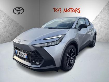 TOYOTA C-HR 2.0 PHEV 225 Design  C HR PHEV NG HYBRIDE RECHARGEABLE 225 DESIGN PACKC