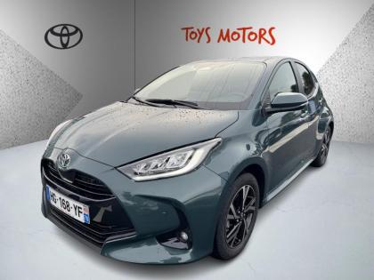 TOYOTA Yaris Hybride 116h Design  YARIS HYBRIDE 116H DESIGN PACK MY25
