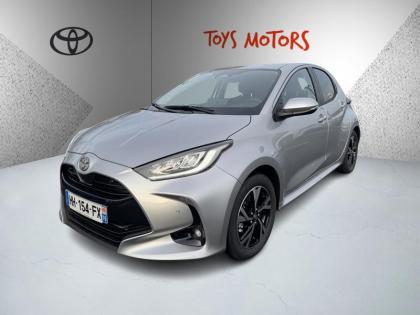 TOYOTA Yaris Hybride 116h Design  YARIS HYBRIDE 116H DESIGN PACK MY25