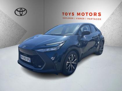 TOYOTA C-HR 1.8 Hybride 140 Design  C HR HYBRIDE NG HYBRIDE 140 DESIGN PACKCONF .