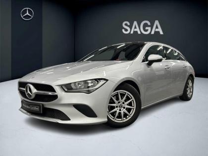 MERCEDES-BENZ CLA-Klasse CLA 180 Shooting Brake