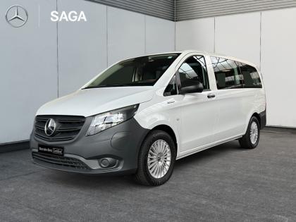 MERCEDES-BENZ Vito eVito fourgon vitré "300 KM D'Autonomie"  