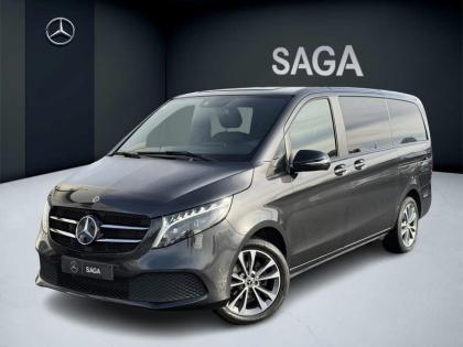 MERCEDES-BENZ Classe V V 220 d AVANTGARDE Long AVANTGARDE 