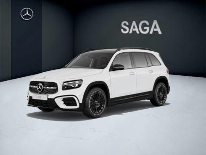 MERCEDES-BENZ GLB-Klasse GLB 180 d AMG Line