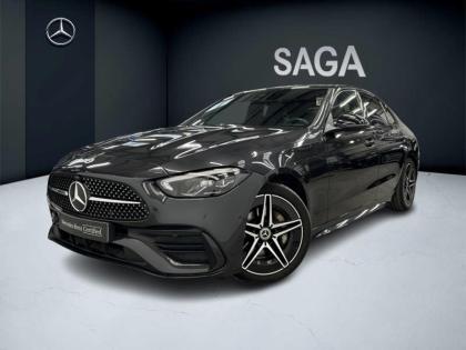 MERCEDES-BENZ C-Klasse C 200 d AMG Line