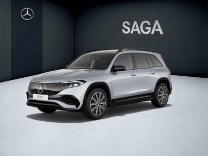 MERCEDES-BENZ EQB EQB 250+