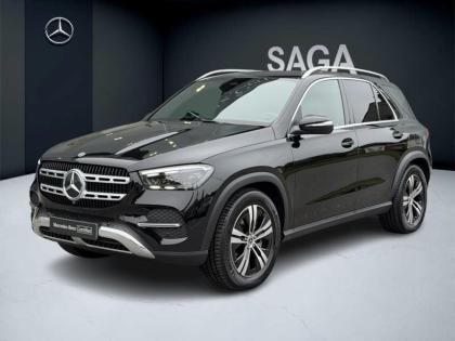 MERCEDES-BENZ GLE 350 de 4MATIC Luxury Line Facelift  
