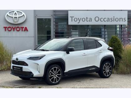 TOYOTA Yaris Cross 1.5 Hybrid 116H GR Sport  