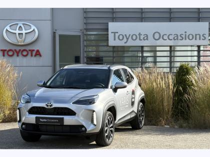 TOYOTA Yaris Cross 1.5 HYBRID 116H DESIGN AUTO  