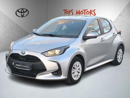 TOYOTA Yaris Hybride 116h Dynamic  1.5 116 ch 