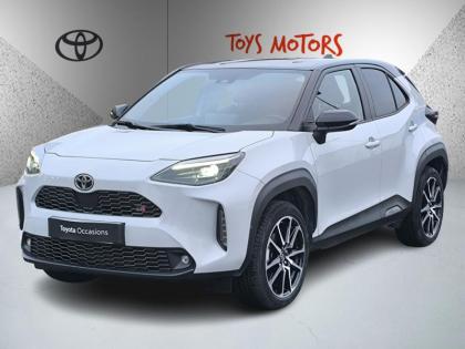 TOYOTA Yaris Cross 1.5 HYBRID GR SPORT AUTO  1.5 116 ch 