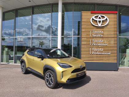 TOYOTA Yaris Cross 1.5 HYBRID 116H COLLECTION AUTO  