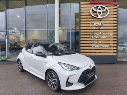 TOYOTA Yaris Hybride 116h Collection  