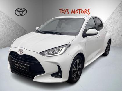 TOYOTA Yaris Hybride 116h Design  