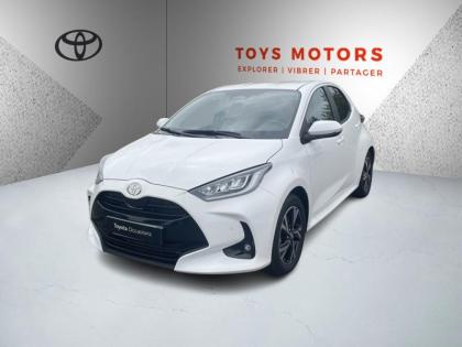 TOYOTA Yaris Hybride 116h Design  YARIS HYBRIDE 116H DESIGN PACK MY25