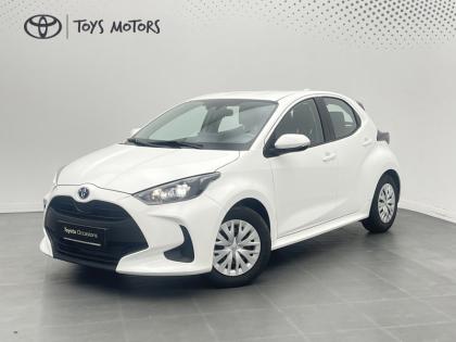 TOYOTA Yaris Hybride 116h Dynamic  