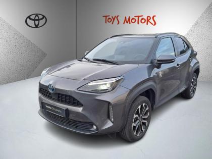 TOYOTA Yaris Cross 1.5 HYBRID 116H DESIGN  