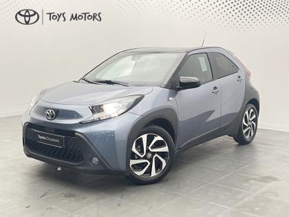 TOYOTA Aygo X 1.0 VVT-i 72 Design  