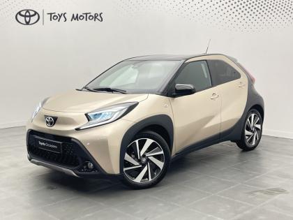 TOYOTA Aygo X 1.0 VVT-i 72 Collection  
