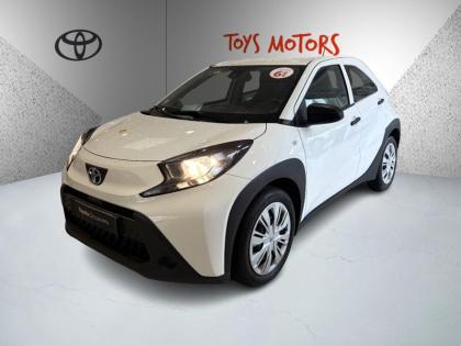 TOYOTA Aygo X 1.0 VVT-i 72 Active   