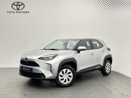TOYOTA Yaris Cross 1.5 HYBRID 116H DYNAMIC   