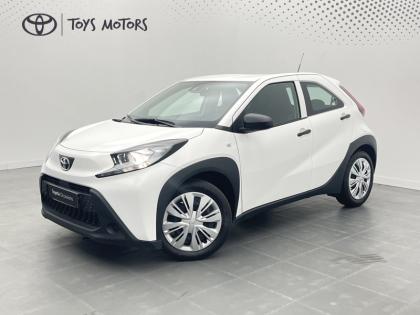 TOYOTA Aygo X 1.0 VVT-i 72 Active Business  