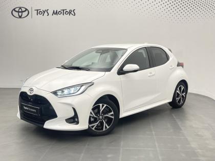 TOYOTA Yaris Hybride 116h Design  