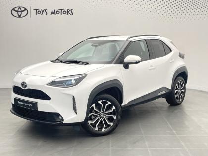 TOYOTA Yaris Cross 1.5 HYBRID 130H DESIGN  PACK CARGO