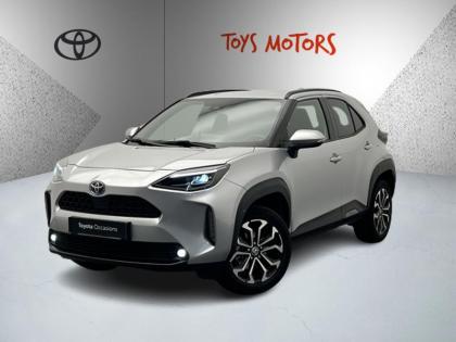 TOYOTA Yaris Cross 1.5 HYBRID 116H DESIGN   