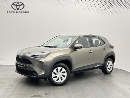 TOYOTA Yaris Cross 1.5 HYBRID 116H DYNAMIC    