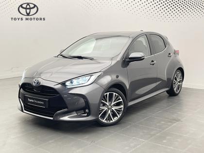 TOYOTA Yaris Hybride 116h Iconic  