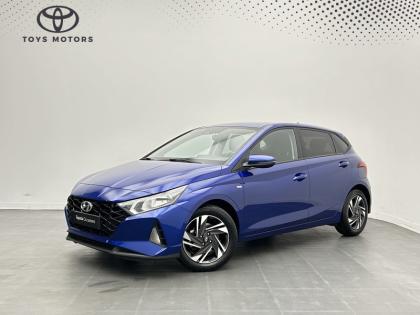HYUNDAI i20 1.0 T-GDI 100 HYBRID 48V INTUITIVE  1.0 101 ch 