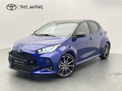 TOYOTA Yaris Hybride 130h GR SPORT  