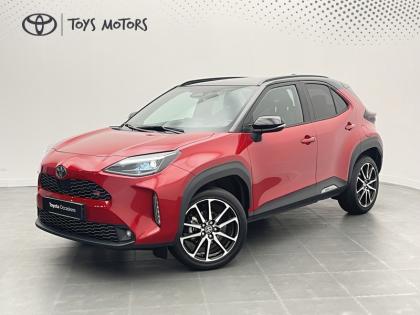TOYOTA Yaris Cross 1.5 HYBRID 130H GR SPORT  PACK TECHNO + TO