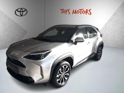 TOYOTA Yaris Cross 1.5 HYBRID 116H DESIGN   