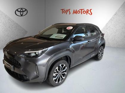 TOYOTA Yaris Cross 1.5 HYBRID 116H DESIGN   