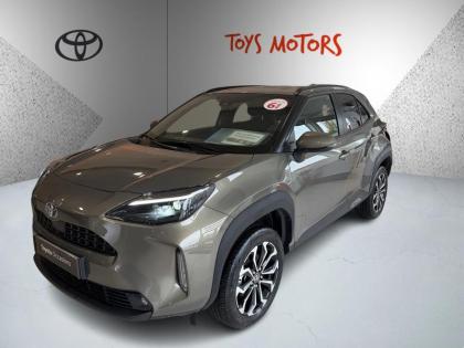 TOYOTA Yaris Cross 1.5 HYBRID 116H DESIGN   