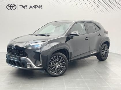 TOYOTA Yaris Cross 1.5 HYBRID 116H TRAIL   PACK TECHNO 