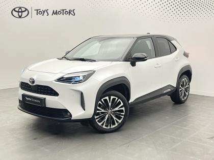 TOYOTA Yaris Cross 1.5 HYBRID 116H COLLECTION  