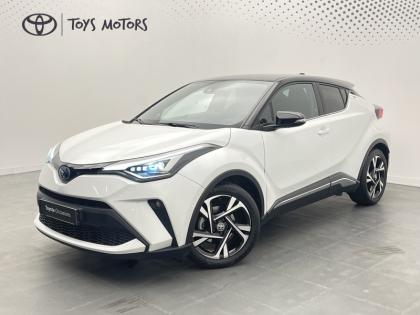 TOYOTA C-HR 2.0 Hybride 184 Collection  