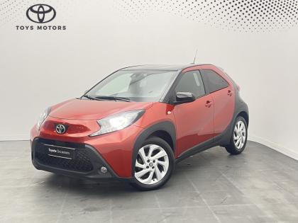 TOYOTA Aygo X 1.0 S-CVT 72 Design   