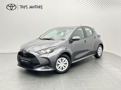 TOYOTA Yaris Hybride 116h Dynamic  