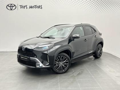 TOYOTA Yaris Cross 1.5 HYBRID 116H TRAIL  