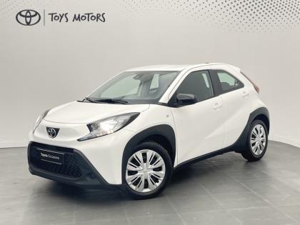 TOYOTA Aygo X 1.0 VVT-i 72 Dynamic  