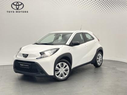 TOYOTA Aygo X 1.0 S-CVT 72 Dynamic   