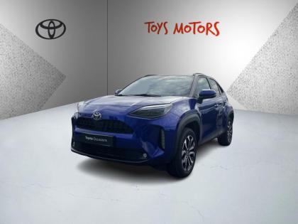TOYOTA Yaris Cross 1.5 HYBRID 116H DESIGN  