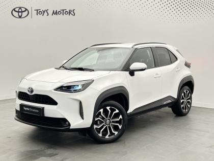 TOYOTA Yaris Cross 1.5 HYBRID 116H DESIGN    
