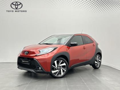 TOYOTA Aygo X 1.0 S-CVT 72 Collection  